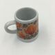 Set of 5 ceramic drip glasses