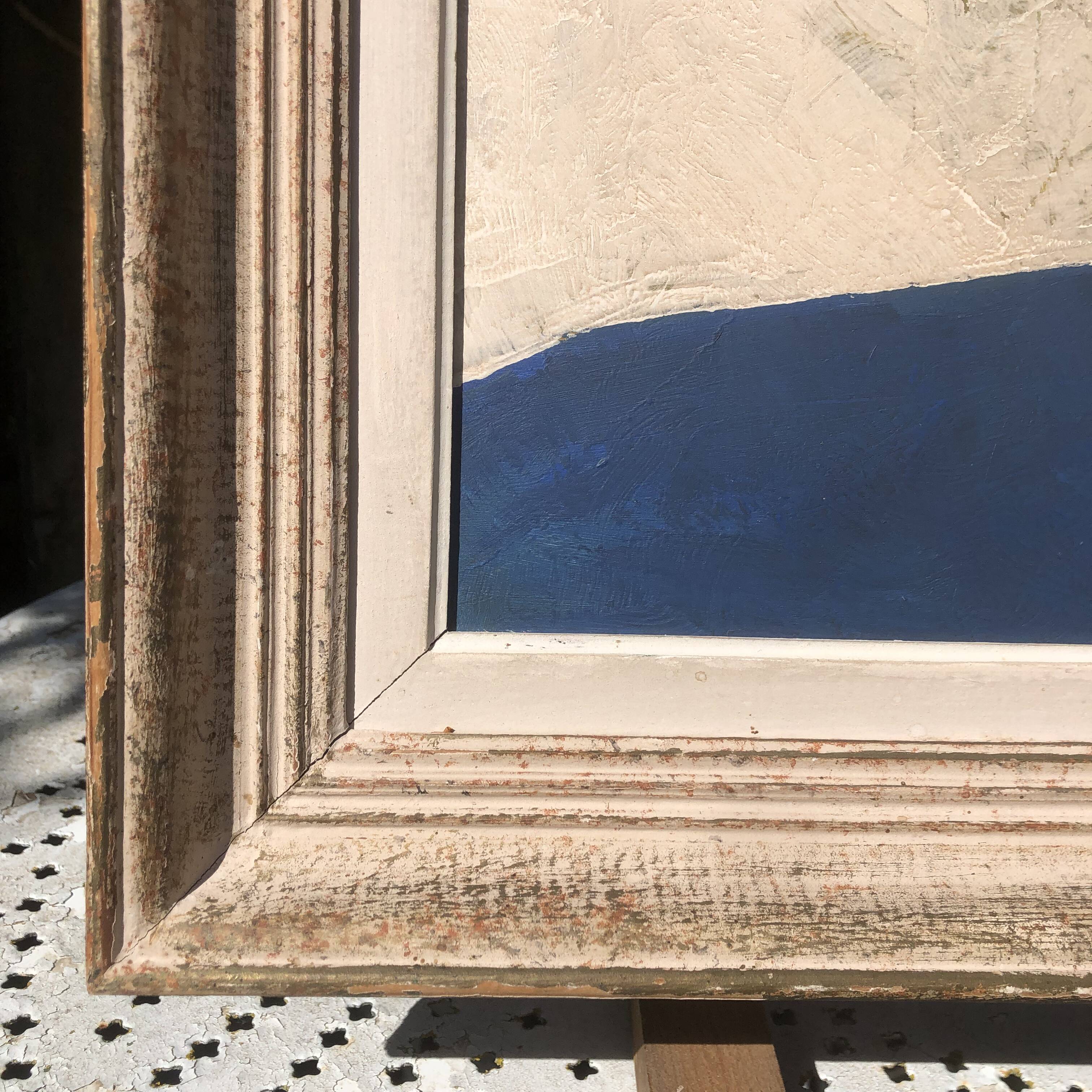 Abstract painting