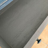 High chest of drawers