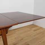 Mid-Century Modern Rosewood Dining Table Model 54 by Gunni Omann for Omann