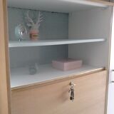 Vintage secretary restyled