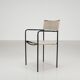 Ensemble de 4 chaises Alias de Giandomenico Bellotti circa 1980
