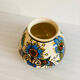 Round ceramic vase signed Paul Fouillen
