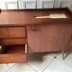 Vintage 1960s small sideboard - trade furniture.