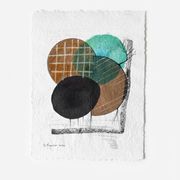 Original abstract drawing