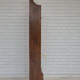 1950s, Scandinavian design, wall cabinet, original good condition, oak wood.