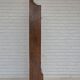 Armoire murale, bon état d'origine, bois de chêne, années 50, design scandinave