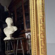 Miroir Louis Philippe du 19ème siècle