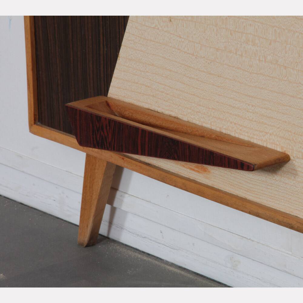 Coat rack produced by Drevokov in the 1970s