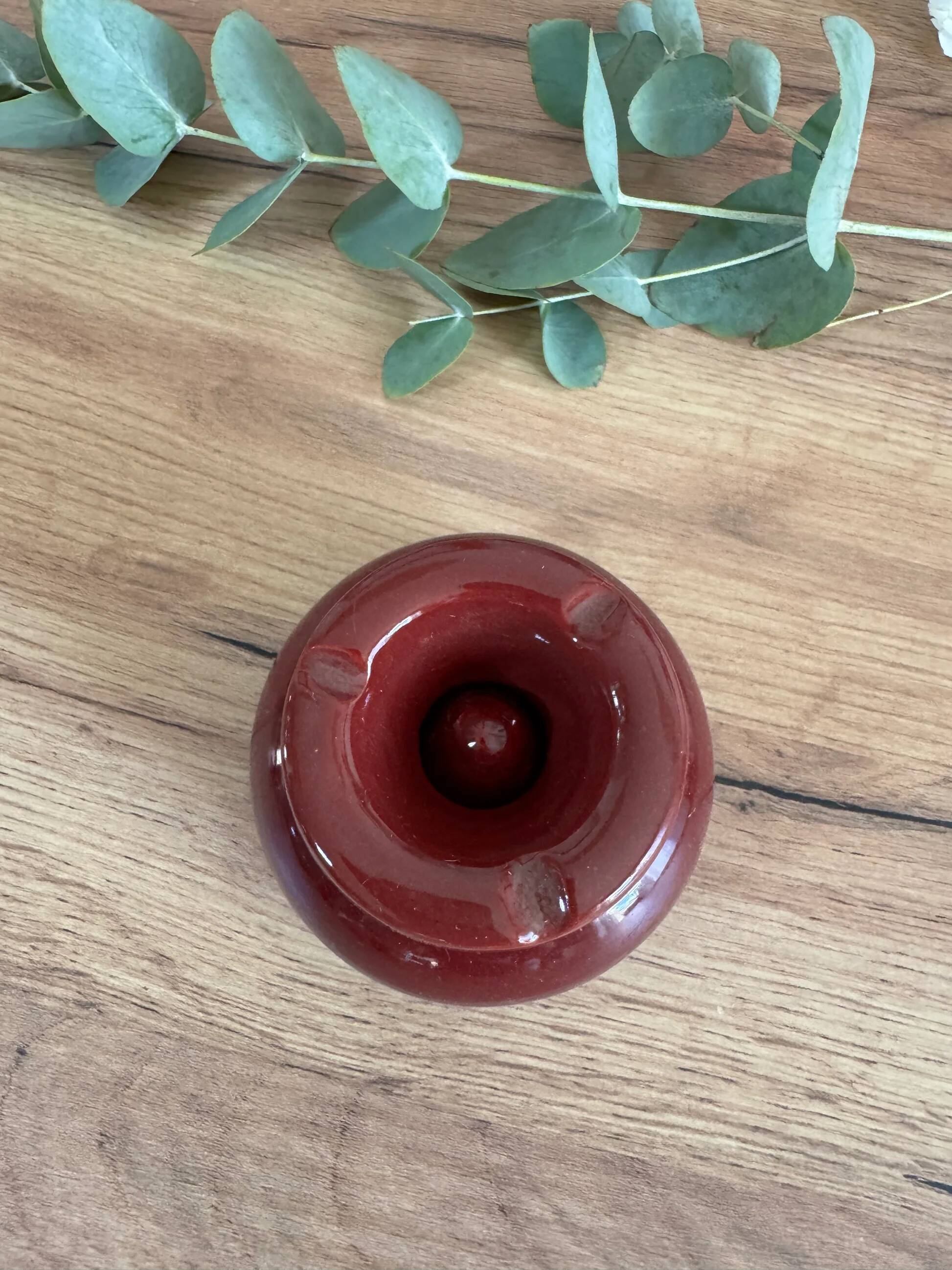 Vintage Moroccan ashtray