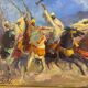 Peinture orientaliste XXème siècle. Edmond Valès (1918-2001)