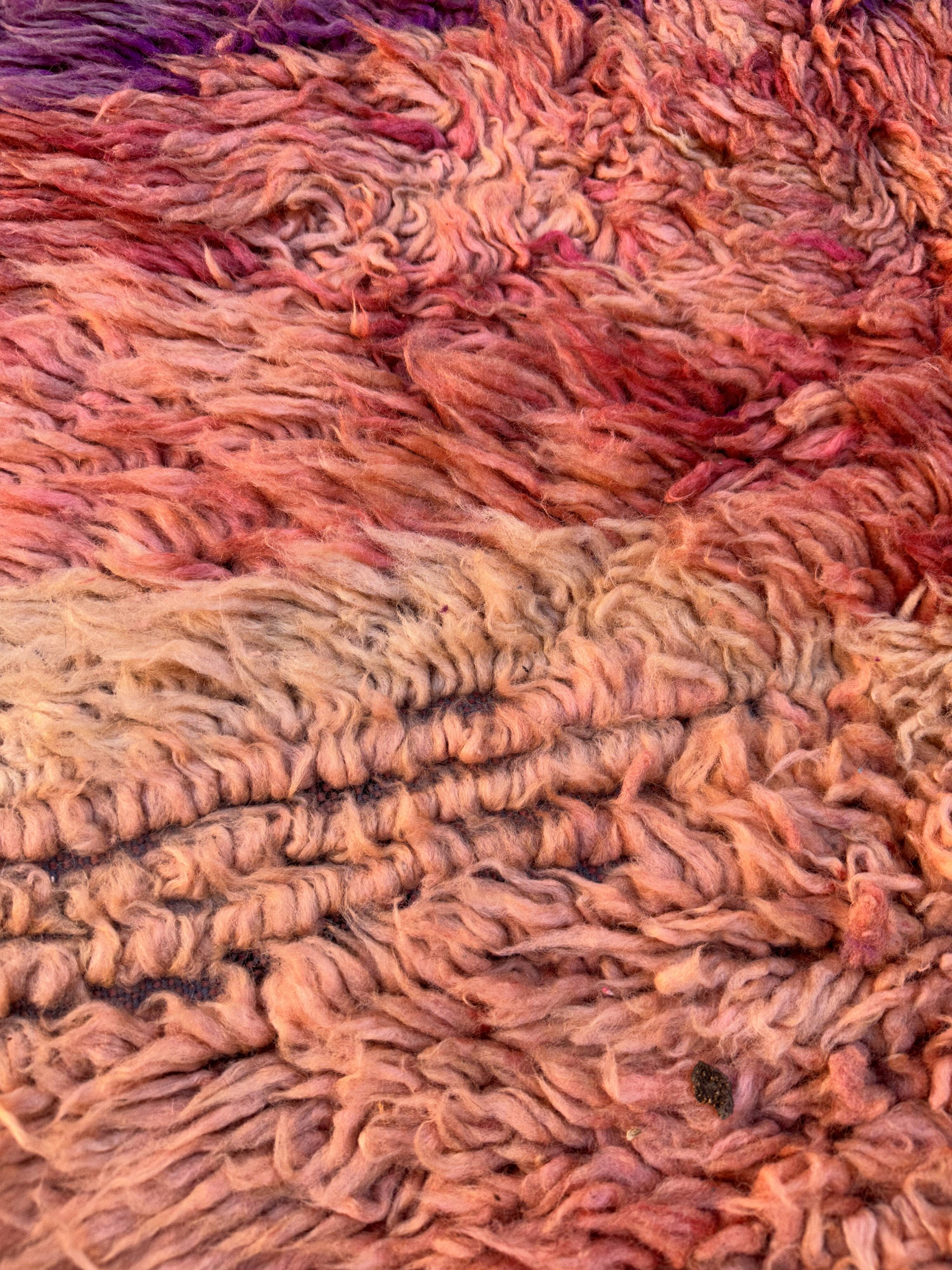 Moroccan carpet - 167 x 270 cm