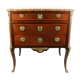 Commode style Louis XVI marbre brèche d'Alep