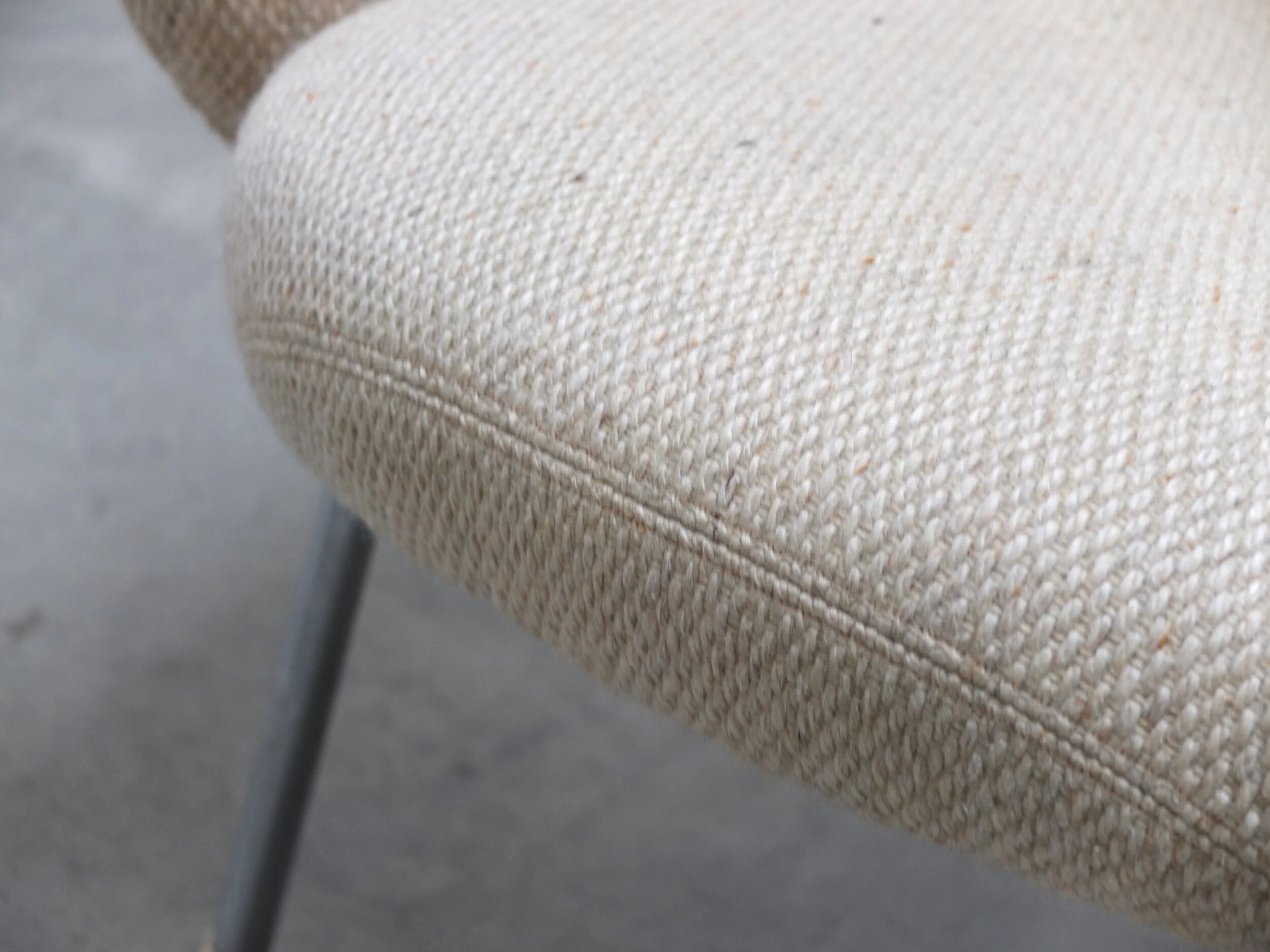 Rare pair of 'F570' lounge chairs by Pierre Paulin for Artifort, 1963