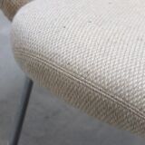 Rare pair of 'F570' lounge chairs by Pierre Paulin for Artifort, 1963