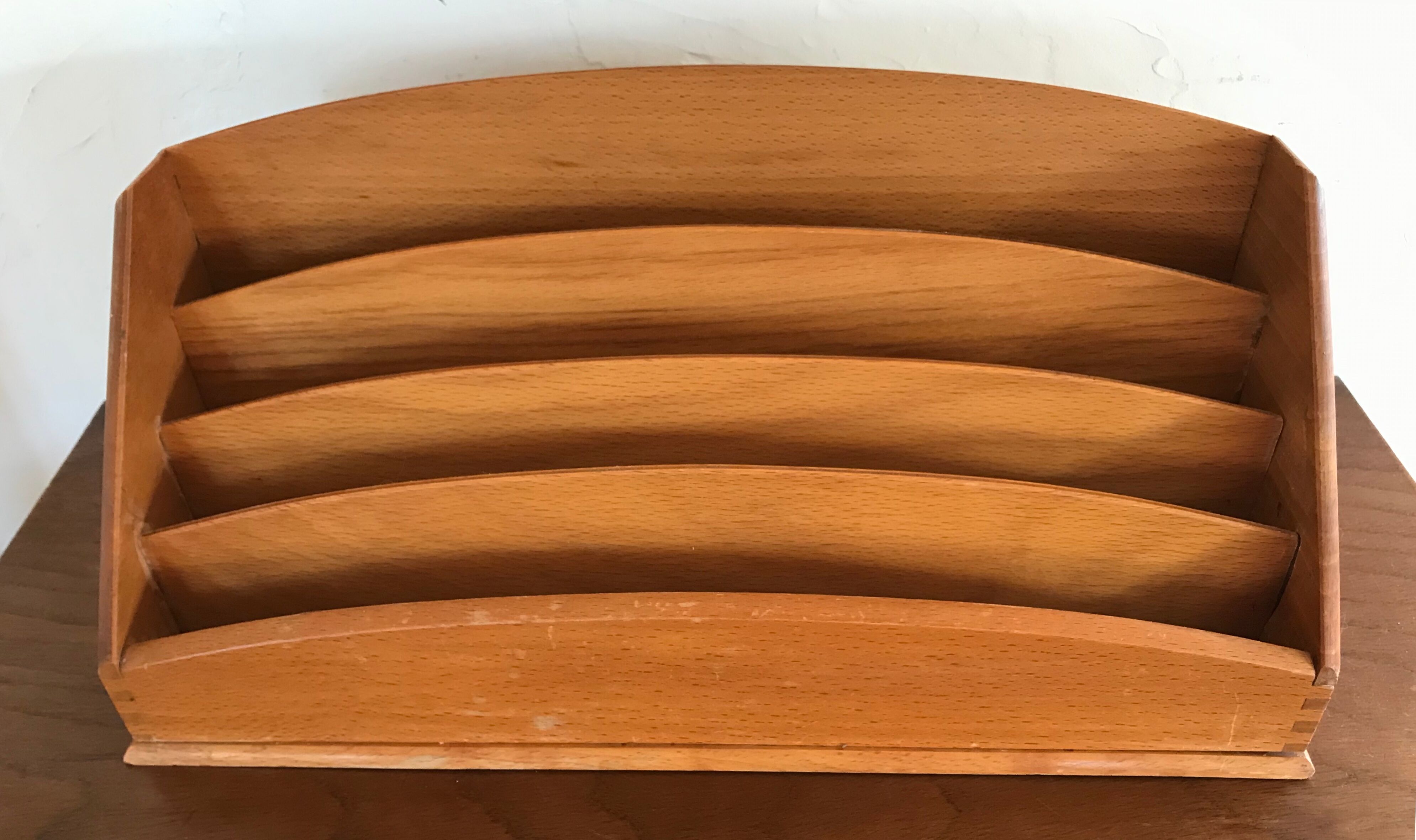 Range vintage mail sorter