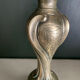 Candle holder bronze Louis XV, XVIIIth century