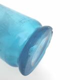 Siphon bistro vintage blue