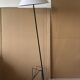 Lampadaire porte-revues années 50