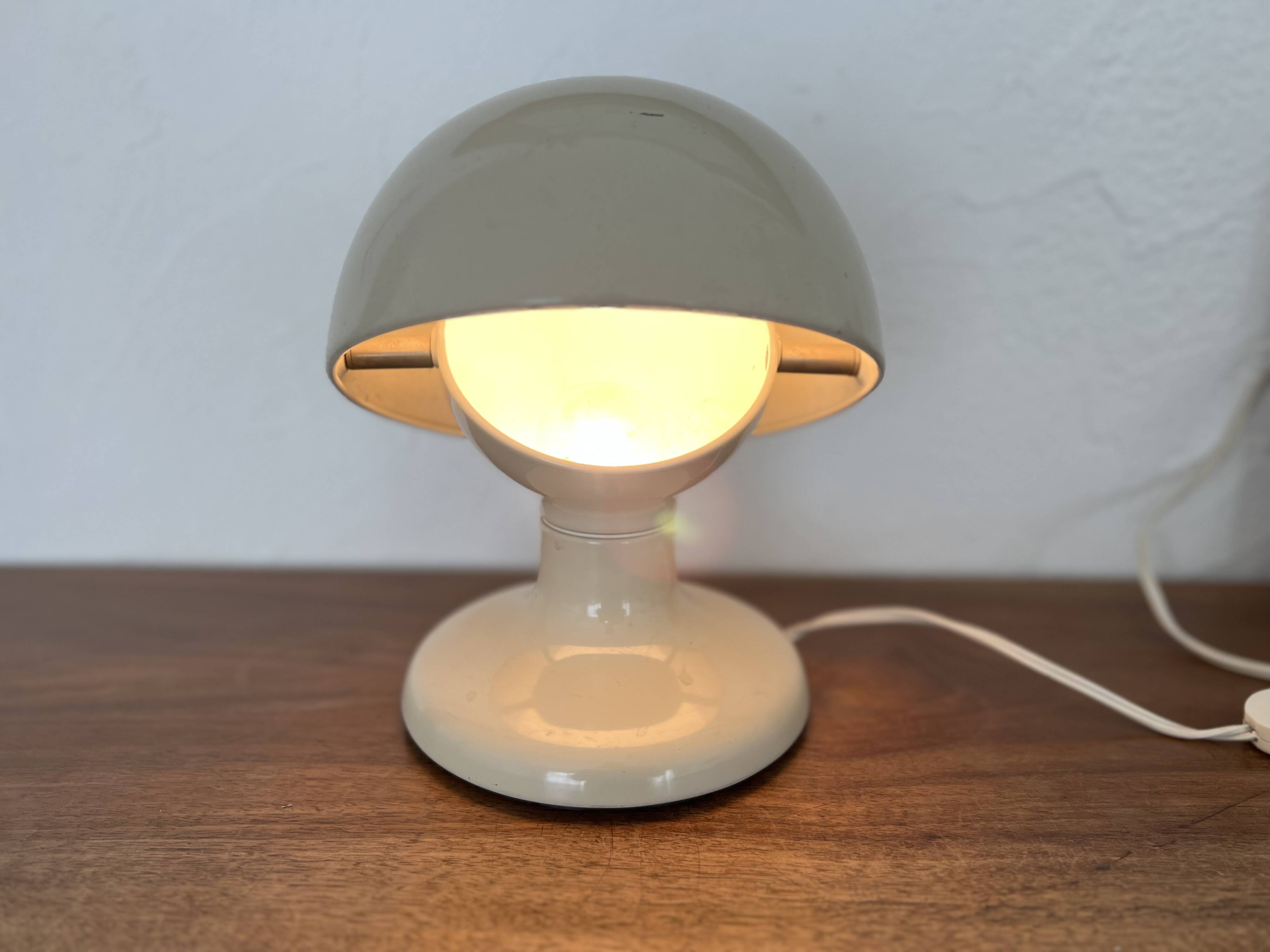 LAMPE FLOS 70S SPACE AGE  JUCKER AFRA TOBIA SCARPA
