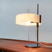 Mid-century German acrylic table lamp by Cosack.