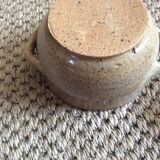 Set of 2 sandstone bowls
