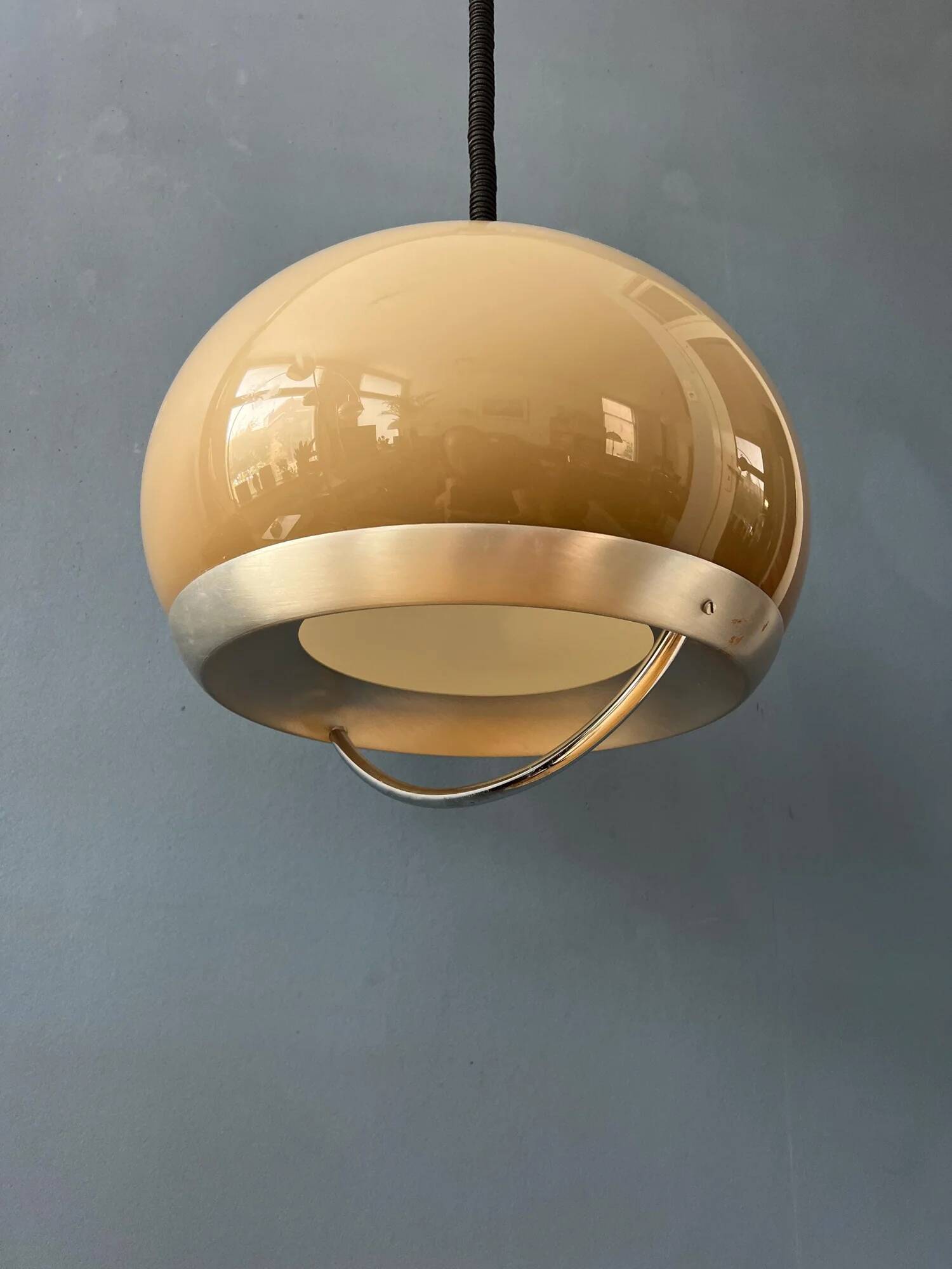 Suspension champignon space age vintage Dijkstra