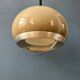 Suspension champignon space age vintage Dijkstra