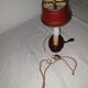Lampe bouillotte de style empire