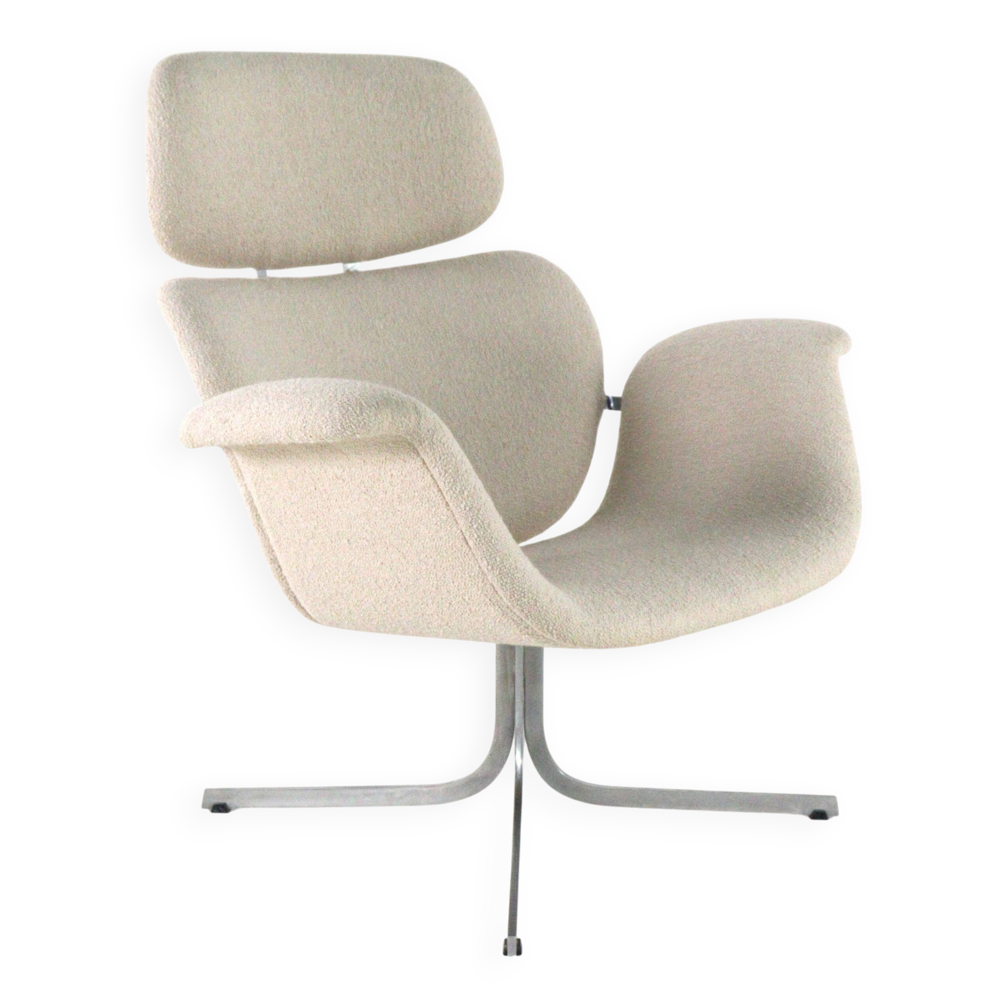 Pierre Paulin for Artifort Big Tulip armchair - fully restored