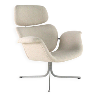 Pierre Paulin for Artifort Big Tulip armchair - fully restored