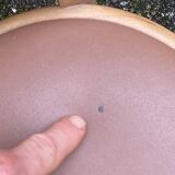 Set of 6 Brasserie bistro chairs bentwood bistro chair shabby chic baumann