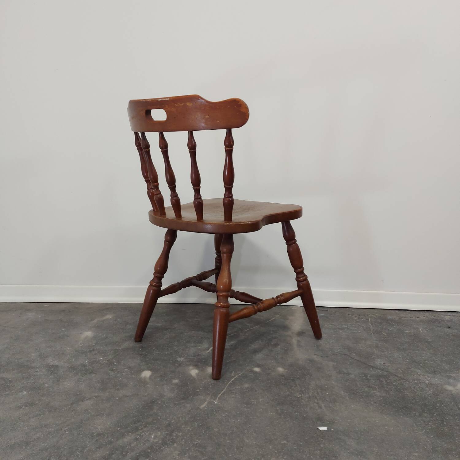 Dining chair 1970s