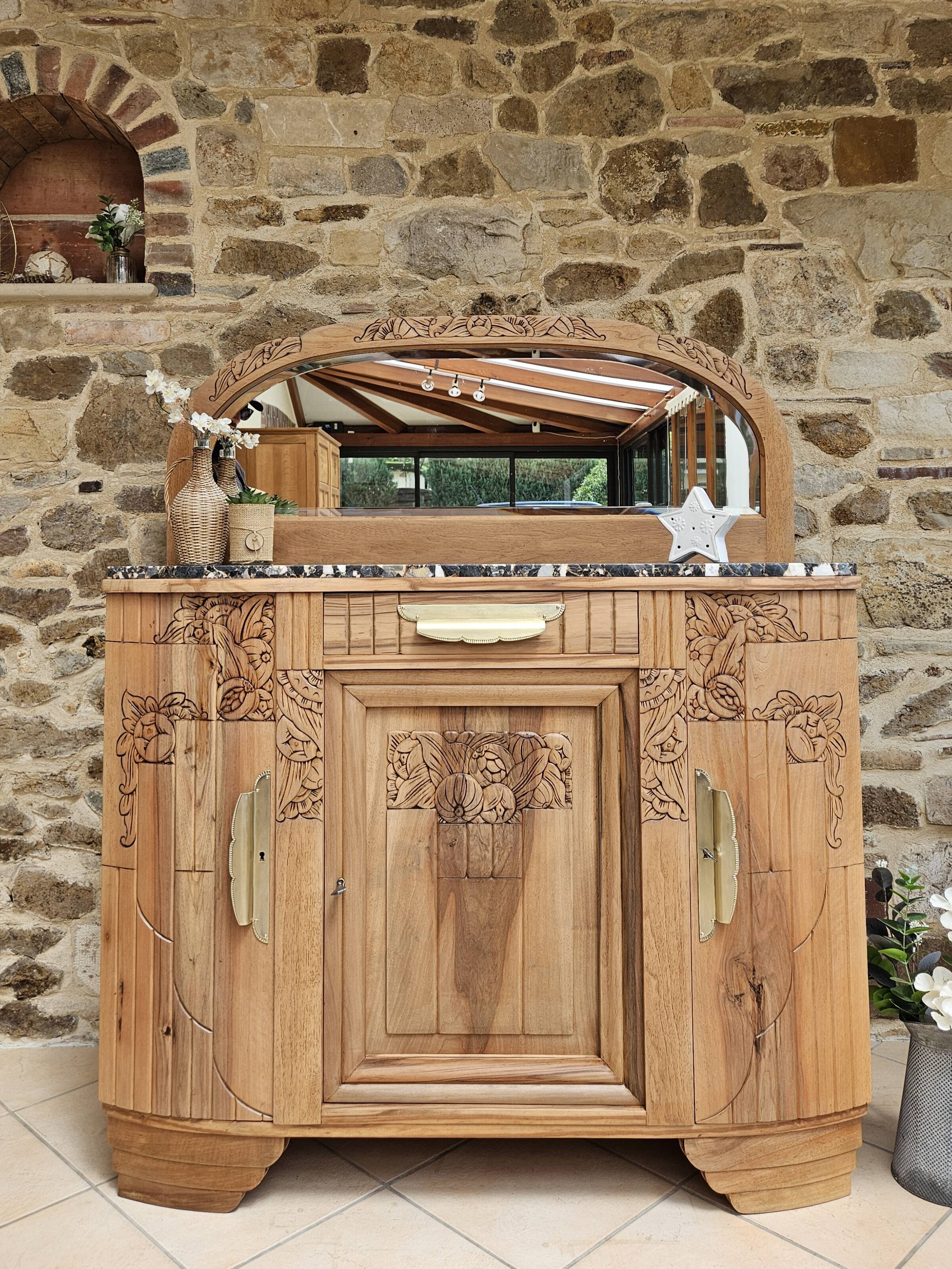 Art Deco Parisian Buffet