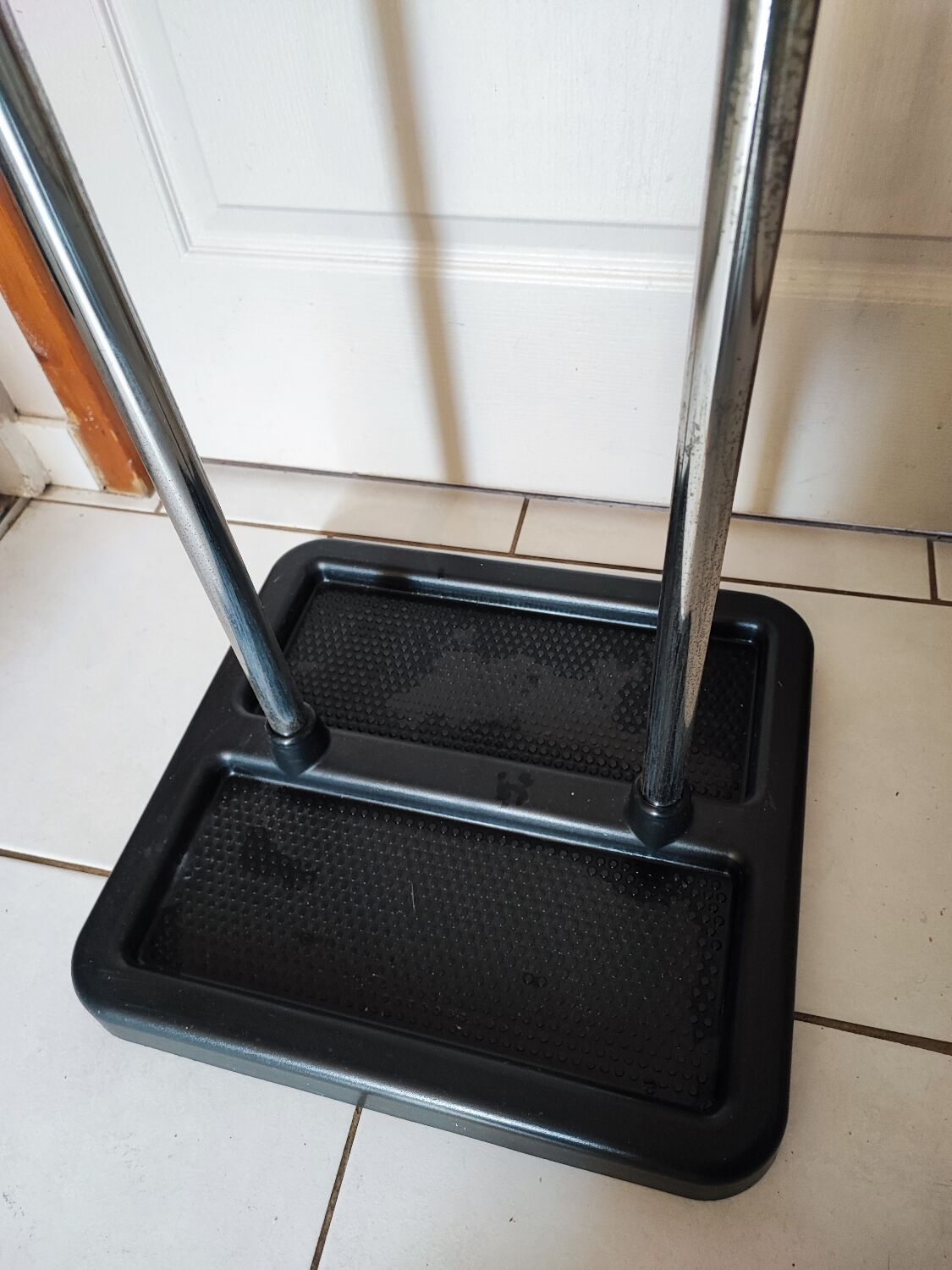 Coat racks by Jean-Pierre Vitrac for Manade