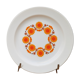 Set 6 assiettes dessert Arcopal
