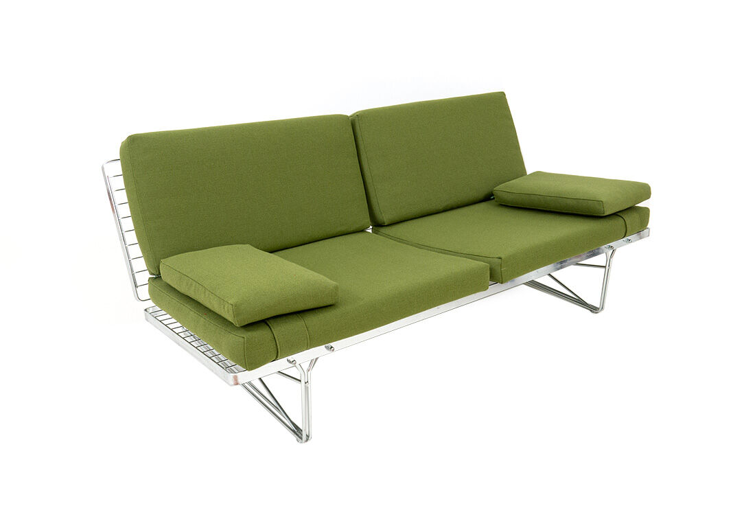 Sofa daybed,  design Niels Gammelgaard, ikea 80/90