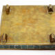 Salvador Teran Mexican Brass & Mosaic Box