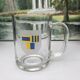 mug shope à bière drapeau vintage