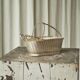 Lino Sabattini for Christofle, silver-plated bottle holder