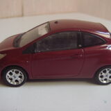 Ford KA 1/43 bordeaux minifields