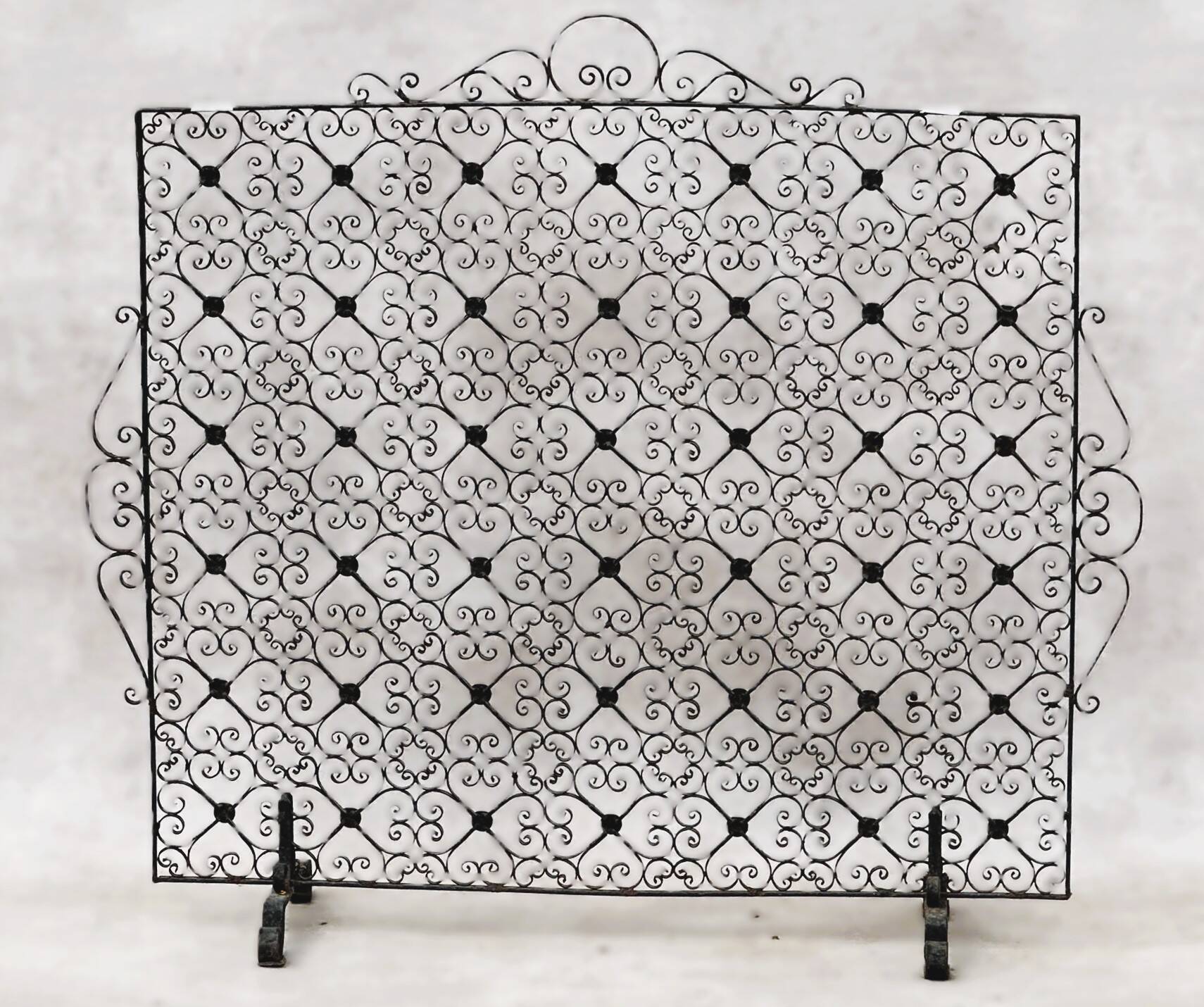 Grate (Fireplace accessory)