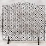 Grate (Fireplace accessory)