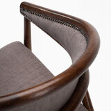 Pair of type B-3300 armchairs