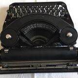 Antique typewriter remington