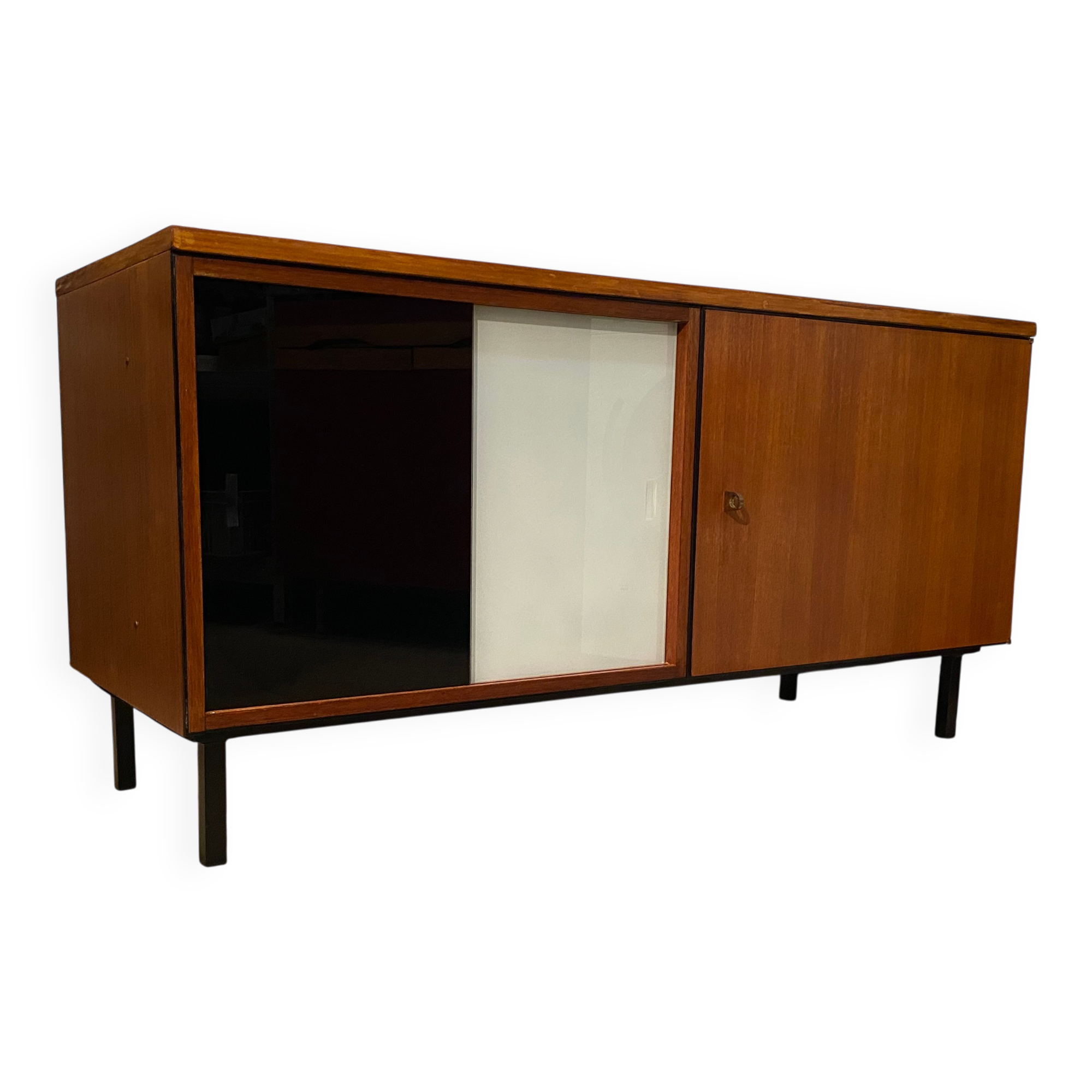 Vintage Scandinavian sideboard