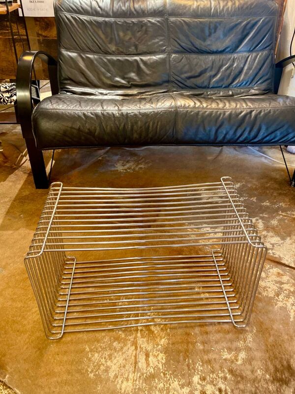Casier métallique Pantonova par Verner Panton pour Fritz Hansen
