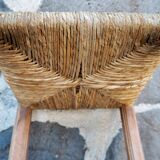 Mulched stool
