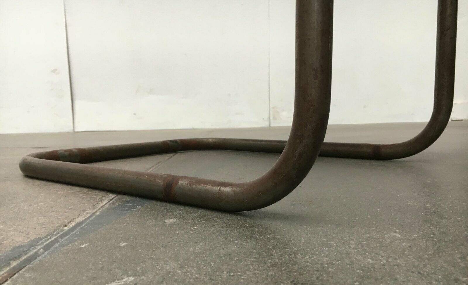 S43F cantilever chair Mid-Century by Mart Stam for Thonet, Germany, 1960s