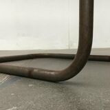 S43F cantilever chair Mid-Century by Mart Stam for Thonet, Germany, 1960s